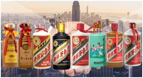 襄汾县回收茅台